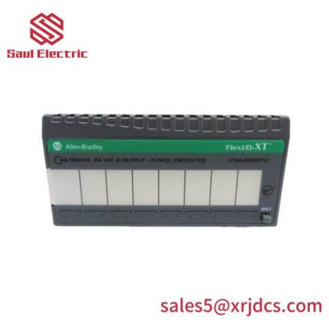Rockwell Automation 1794-OB8EPXT Flex I/O-XT Output Module