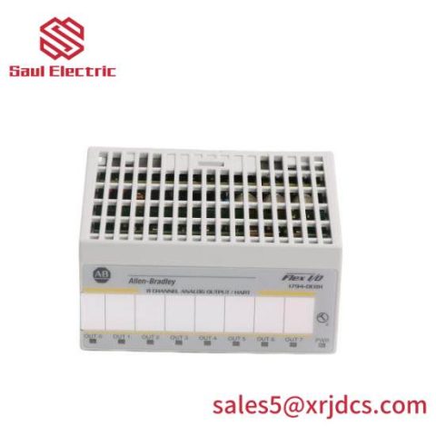 Rockwell Automation 1794-OE8H Flex I/O HART Analog Output Module