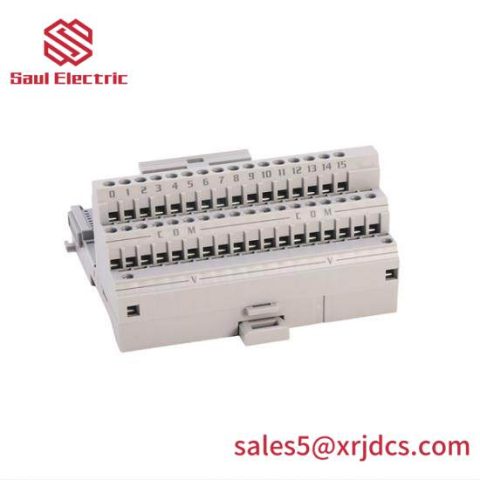 Allen Bradley 1794-TN3G Flex Terminal Base: Industrial Control Solutions for Enhanced Efficiency