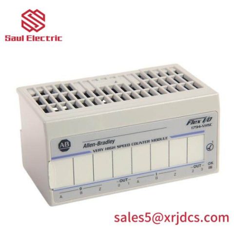 GE Fanuc 1794-VHSC Programmable Logic Controller, Advanced Industrial Automation Module