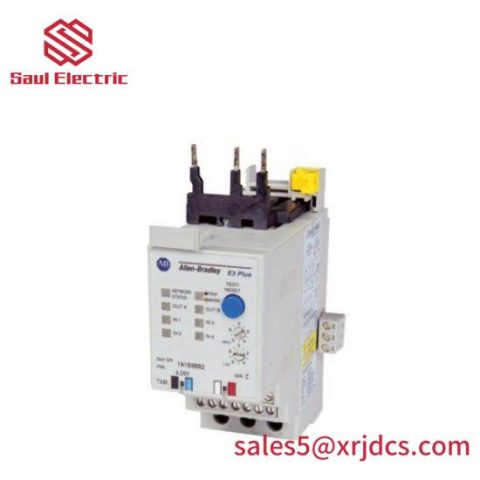 ABB 193-EC2PB Solid State Overload Relay, Advanced Industrial Control Solutions