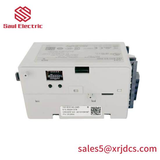 193-eio-63-24d_193eio6324d_i_o_overload_control_module_relay_1.jpg Emerson 193-EIO-63-24D | I/O Overload Control Module Relay