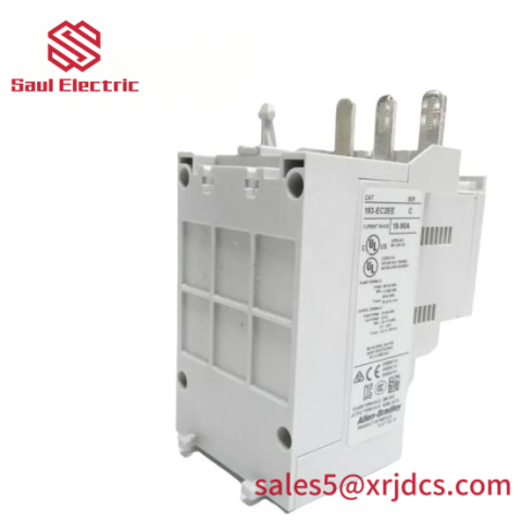 ABB 193EC3EE1890A - Spot Goods Overload Relay, for Industrial Control Systems