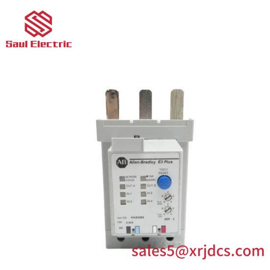 193ec3ee1890a_193-ec3ee18-90a_overload_relay_spot_goods_1.jpg ABB 193EC3EE1890A - Spot Goods Overload Relay, for Industrial Control Systems