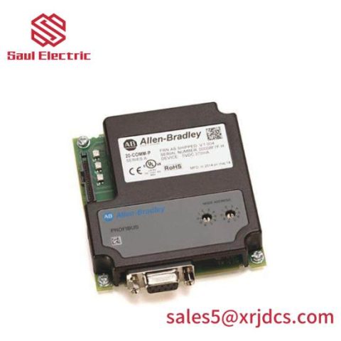 Siemens 20-COMM-P PowerFlex Architecture Control Module