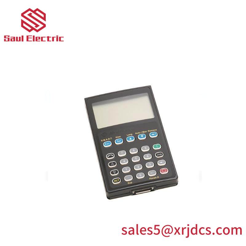 20-him-a3_full_numeric_keypad.jpg ABB PanelView Plus 600 Color Terminal, 2711P-T6C5A, Industrial Control System, PLC Modules