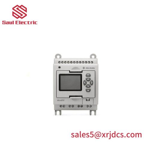 AB 2080-LC10-12AWA Industrial Automation Controller