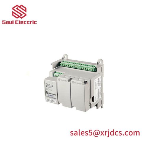 Allen-Bradley AB 2080-LC20-20QBBR Micro820, Industrial Ethernet Communication Controller