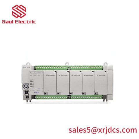 AB 2080-LC30-48Q BB 20-24V DC Source Output Controller, Advanced Automation Solutions by AB