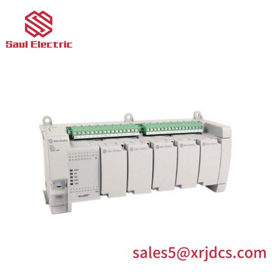 2080-lc30-48qvb_programmable_controllers.jpg AB Programmable Controllers 2080-LC30-48QVB, Advanced Industrial Control Solution