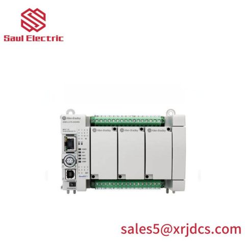 Allen-Bradley AB 2080-LC70-24QWB Industrial Controller