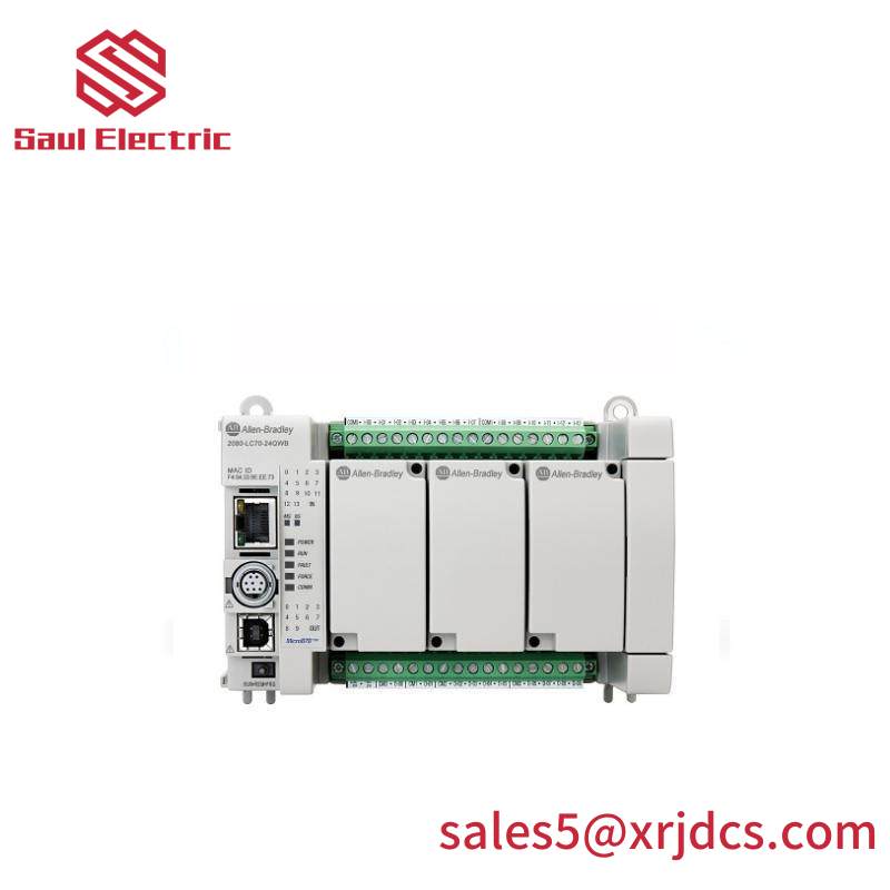 2080-lc70-24qwb_controller.jpg Allen-Bradley AB 2080-LC70-24QWB Industrial Controller