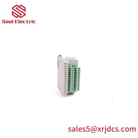 AB 2085-IF8: Advanced Analog PLC Input Module by ABB, Precision and Reliability Combined