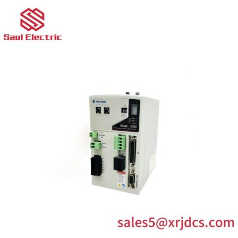 AB 2093-AC05-MP5 Servo Drive, Advanced Control Solution