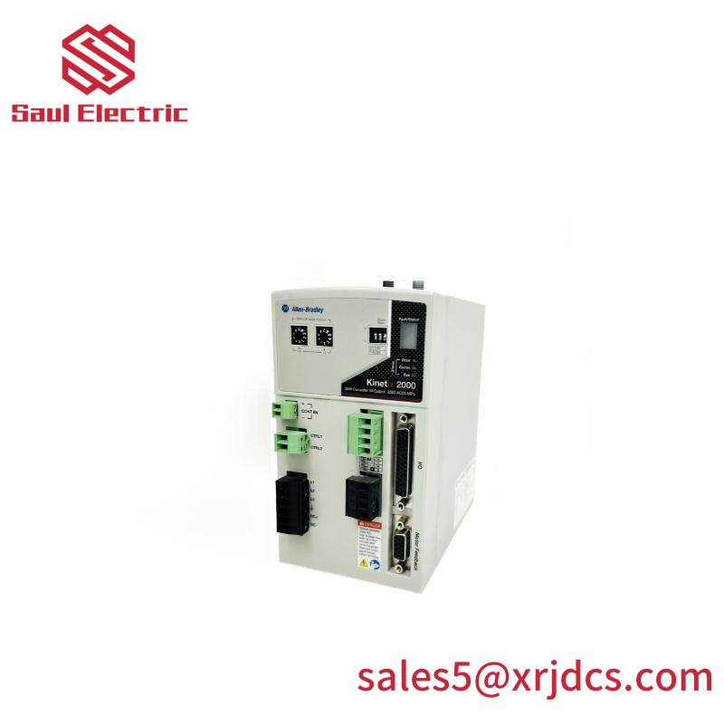 2093-ac05-mp5_servo_drive.jpg AB 2093-AC05-MP5 Servo Drive, Advanced Control Solution