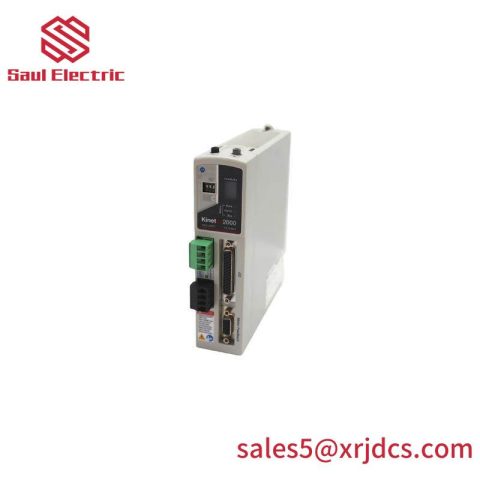 AB 2093-AMP2 Kinetix 2000 Axis Module: Precision Control for Industrial Automation