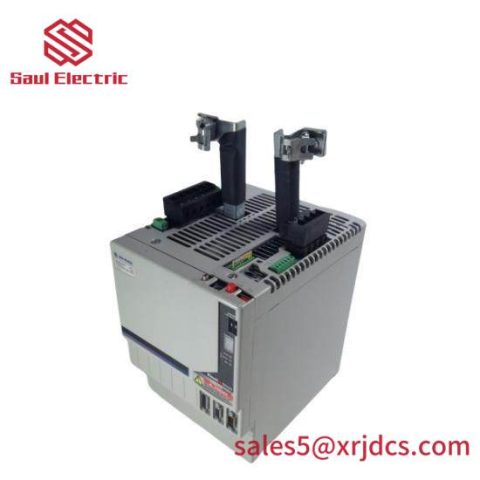 Allen-Bradley Kinetix 6000 Drive 2094-BC07-M05-S Axis Module