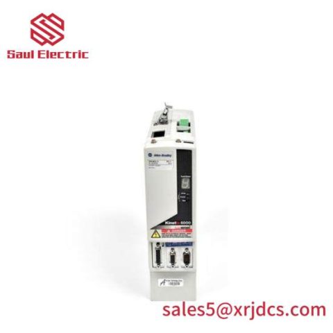 Allen-Bradley 2094-BM02-S Kinetix 6000 Drive - Advanced Motion Control Solution