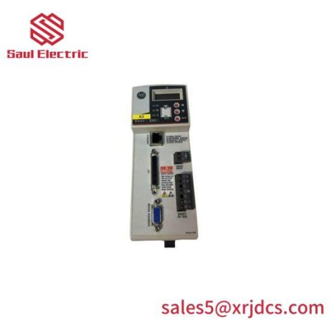 Allen-Bradley 2097-V33PR3-LM Kinetix 350 Servo Drive, High-Power Precision Control Module