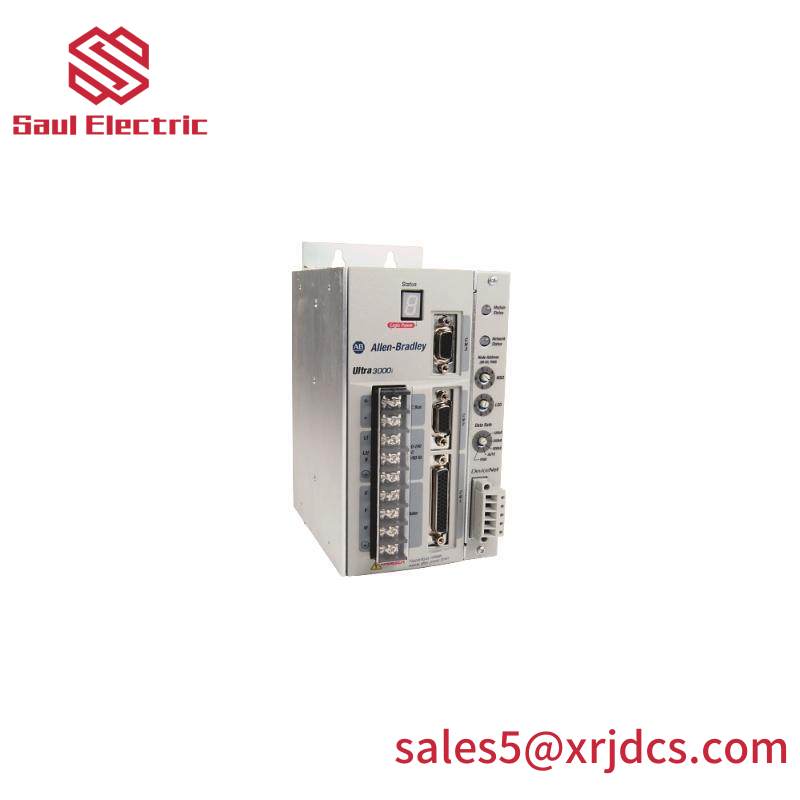 2098-dsd-005x_a_digital_servo_drive.jpeg AB 2098-DSD-005X | High-Power Digital Servo Drive, Precision Control, Industrial Automation