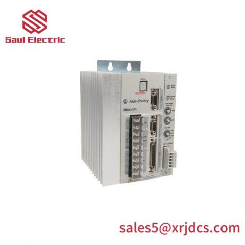Advanced 2098-DSD-010X-DN Servo Drive: Precision Control for Industrial Automation