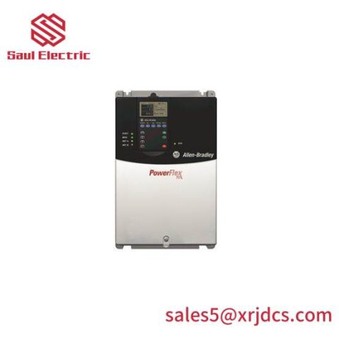 Allen-Bradley 20AC022A3AYNANC0 PowerFlex 70 15HP AC Drive