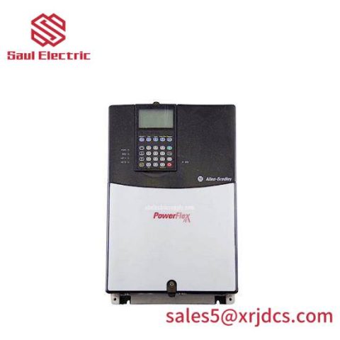 GE 20DC300A0EYNBNANE POWERFLEX 700S Inverter Drive System
