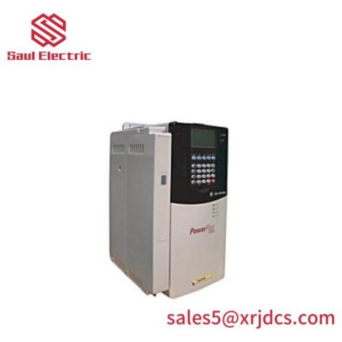 GE POWERFLEX 700S 20DC730A0ENNBNANE, Industrial AC Drive