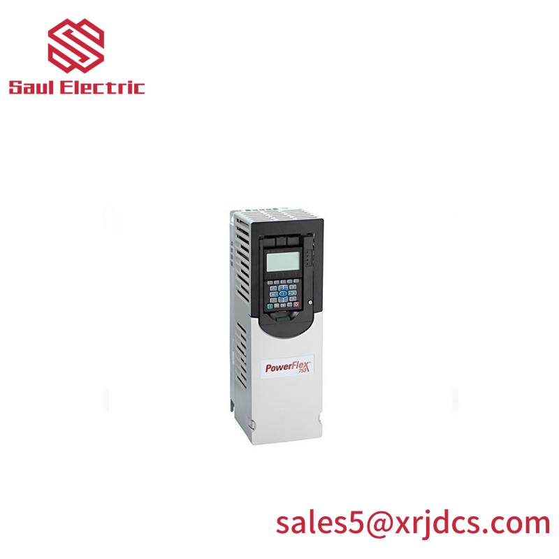 20f11nc8p7ja0nnnnn_powerflex_753_ac_drive.jpg Allen-Bradley PowerFlex 20F11NC8P7JA AC Drive