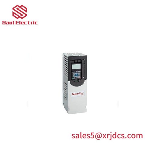 Allen-Bradley PowerFlex 20F1ANC170JA0N AC Drive, 753 Series, 170 kW