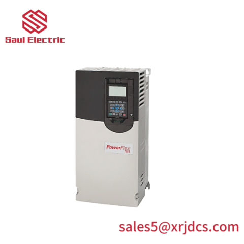 GE PowerFlex 755 Drives 20G11NC104JA0N, Industrial Control Systems, AC Drives, High Performance