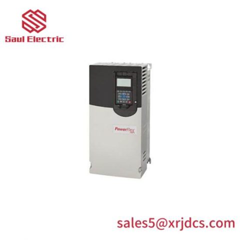 Allen-Bradley 20G11NC2P1JA AC Drive, Industrial Control Solutions