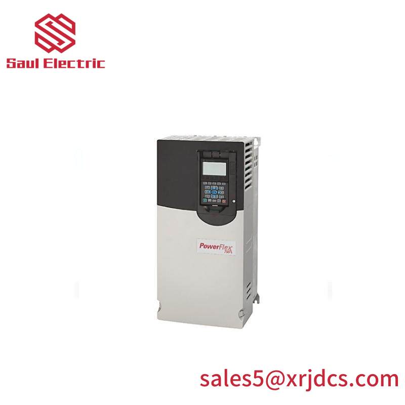 20g11nc8p7ja0nnnnn_powerflex_755_ac_drive.jpg Allen-Bradley PowerFlex 755 AC Drive: High-Performance, Efficient Motor Control Solution