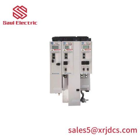 ABB 2198-D032-ERS3 Dual Axis Inverter - Advanced Industrial Automation Solution