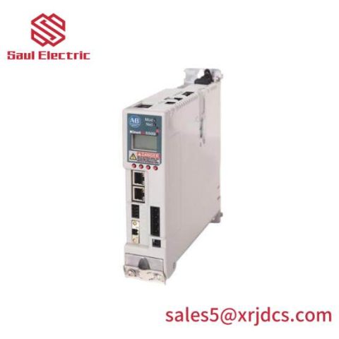 ABB 2198-H008-ERS Kinetix 5500 6.3 Amp Servo Drive