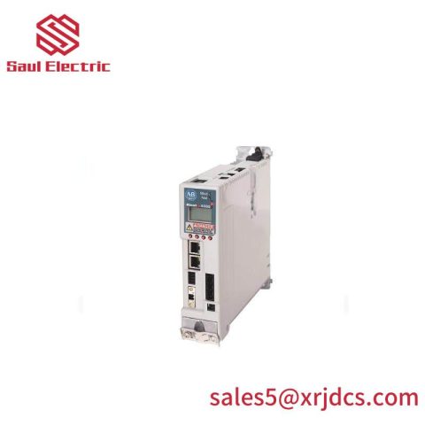 AB Corporation AB 2198-H008-ERS Servo Drive - Advanced Control Module