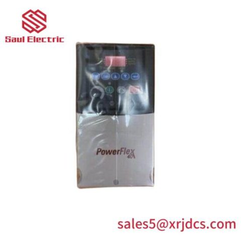 GE 22B-A8P0N104 PowerFlex 40 Drives