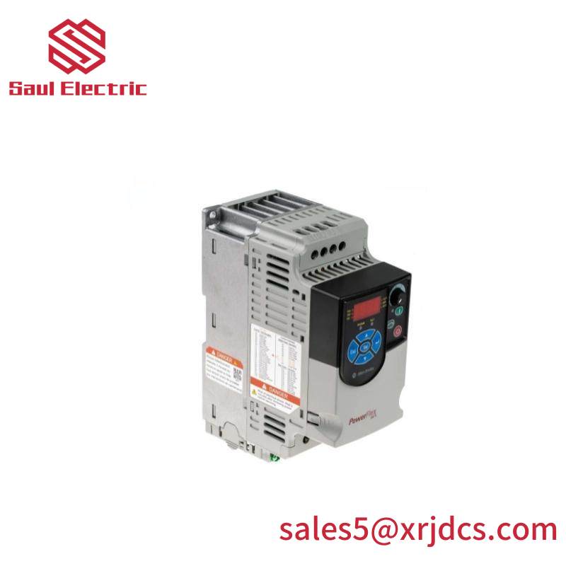 22f-d1p5n113_ac_drive.jpg Allen-Bradley AB 22F-D1P5N113 AC Drive, Industrial Control Solutions