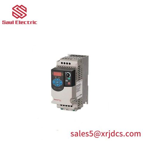 Allen-Bradley AB 22F-D6P0N113 AC Drive: Industrial Automation Excellence