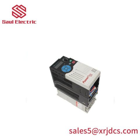 Allen-Bradley AB 25A-D6P0N104 PowerFlex 523 AC Drive