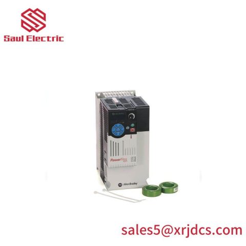 Allen-Bradley AB 25B-D017N114 AC Drive, Industrial Control Solutions