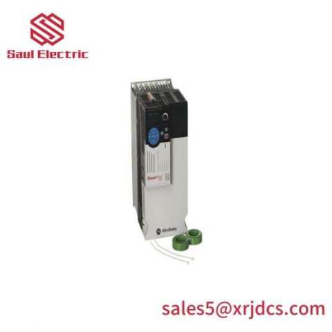 Allen-Bradley 25B-D030N114 AC Drive - Industrial Motor Control Solution