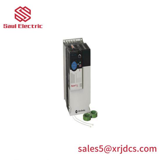 25b-d030n114_ac_drive.jpg Allen-Bradley 25B-D030N114 AC Drive - Industrial Motor Control Solution