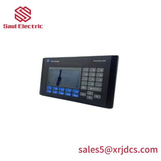2711-b5a10_touch_screen.jpg GE Fanuc 2711-B5A10 Touchscreen Controller, High Performance Panel-Mount Display