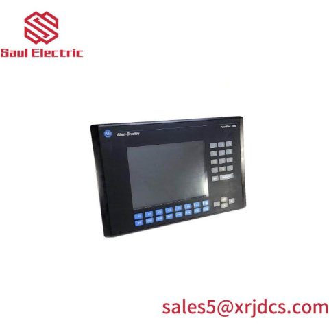 AB PanelView Standard 1000 Terminals 2711-K10C8, Industrial Control Solutions