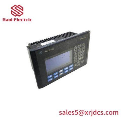 GE PanelView Standard Terminal 2711-K5A8, for Industrial Control Solutions