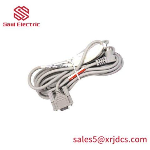 GE PLC 2711-NC21 Operating Cable, Industrial Control System Component