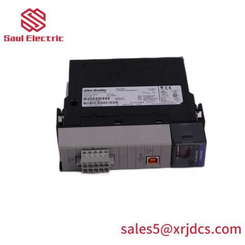 Allen-Bradley PanelView 550 Mono Touch 2711-T5A20L1, High-Fidelity Industrial HMI Solution