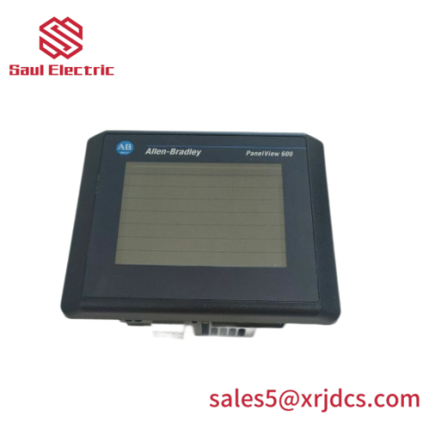 Allen-Bradley Panelview Plus 550 Touchscreen Controller 2711-T6C10L1