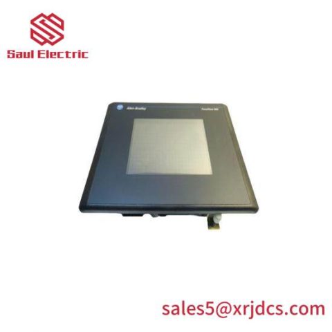 AB PanelView Plus Terminal 2711-T9C1X Touch Screen Display + Overlay Film